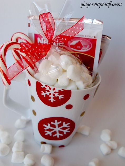 Cricut Mugs, Pta Ideas, Hot Cocoa Gift, Homemade Holiday Gifts, Cocoa Gift, Hot Cocoa Mix, Diy Food Gifts, Fund Raiser, Cocoa Christmas