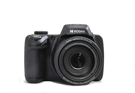 Kodak PIXPRO Astro Zoom AZ528-BK 16 MP Digital Camera with 52x Optical Zoom 24mm Wide Angle Lens 6 fps Burst Shooting 1080P Full HD Video Wi-Fi Connectivity and a 3" LCD Screen (Black) Nikon Z6 Ii, Sony Alpha A7 Iii, Canon Eos M50 Mark Ii, Sony A6600, Eos M50 Mark Ii, Lumix S5, Canon Eos 90d, Lumix Gh5, Dji Pocket 2