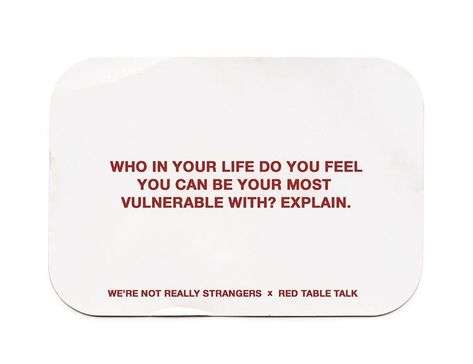 Werenotreallystrangers Card, Strangers Quotes, Were Not Really Strangers, Questions To Know Someone, We're Not Really Strangers Cards, We Are Not Really Strangers, Question Games, Date Questions, Table Topics