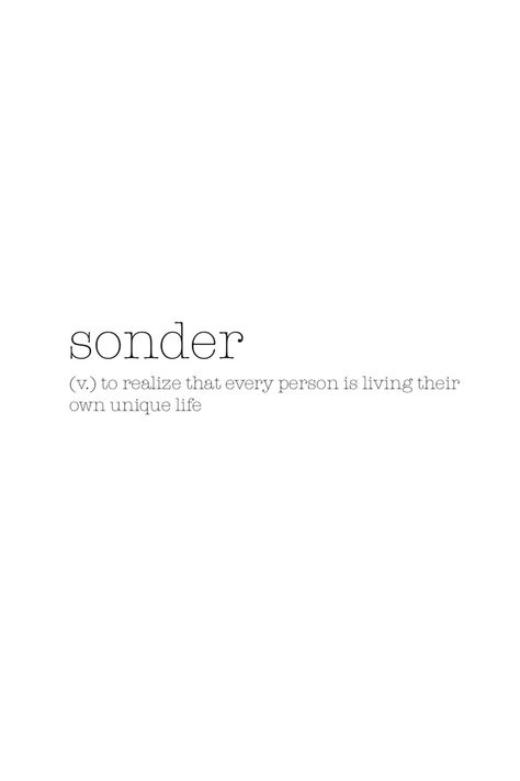 Good Words To Get Tattooed, Spiritual Words Tattoo, Spiritual Phrase Tattoos, Sonder Meaning Wallpaper, Unique Tattoo Words, Short Unique Words With Deep Meaning, Living On Valued Energy Tattoo, Sensitive Tattoo Words, Sonder Tattoo Meaning