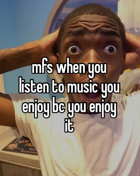 Me My Music Taste, Music Artists To Listen To, Things To Do While Listening To Music, Expand Your Music Taste, Music To Listen To, Listening To Music Reaction Pic, Good Music Taste, My Music Taste, Hardcore Music