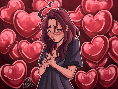 Turning 17 in less than a week ∑(ﾟДﾟ) #digitalart #art #artistsoninstagram #artist #procreate #selfportrait #persona #drawing #oc #original #originalart #originalcharcter #red #lovecore #goth #lovecoreaesthetic #heartballoon #heartballoons #heart #heartcore #procreateart #procreateartist #birthday #birthdayart Red Lovecore, Persona Drawing, Heart Character, Lovecore Aesthetic, Love And Co, Heart Balloons, Self Portrait, Persona, Turning