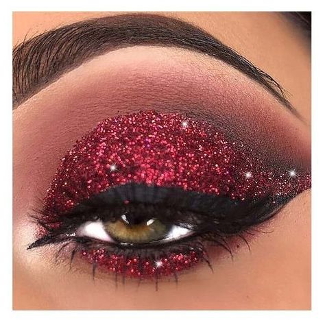 Lemonade - Glitter Eye Shadow In Sparkly Foxy ❤ liked on Polyvore featuring beauty products, makeup, eye makeup, eyeshadow, glossy eye makeup, glossy eyeshadow and shiny eyeshadow Glossy Eye Makeup, Mac Eye Makeup, Metallic Eye Makeup, Sparkle Eye Makeup, Shiny Eyeshadow, Easy Eye Makeup Tutorial, Glossy Eyeshadow, Glitter Eye Shadow, Natural Eye Makeup Tutorial