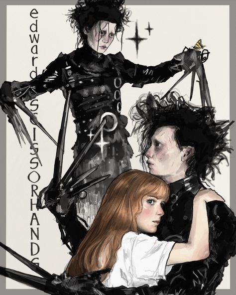 edward scissorhands film fanart edward scissorhands fanart winona ryder fanart johnny depp tim burton tim burton fanart ethereal aesthetic illustration pastel aesthetic pastel painting art drawing painting digital digital art Aesthetic Pastel Painting, Tim Burton Fanart, Edward Scissorhands Fanart, Johnny Depp Tim Burton, Tim Burton Personajes, Edward Scissor, The Modern Prometheus, Tim Burton Characters, Scissors Hand