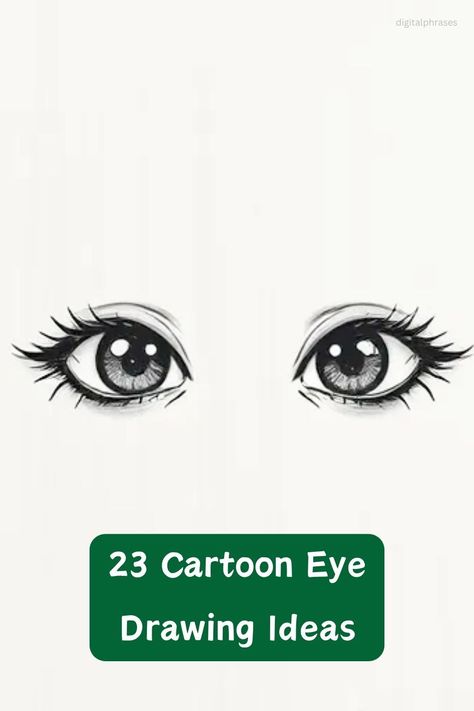 Enhance your character design skills with 23 cartoon eye drawing ideas that capture emotion and personality. These playful concepts will inspire your creative expressions. Cartoon Eye Drawing, Eye Drawing Ideas, Holiday Writing Prompts, Opinion Writing Prompts, Narrative Writing Prompts, Realistic Eye Drawing, Holiday Writing, Windows To The Soul, Anime Male