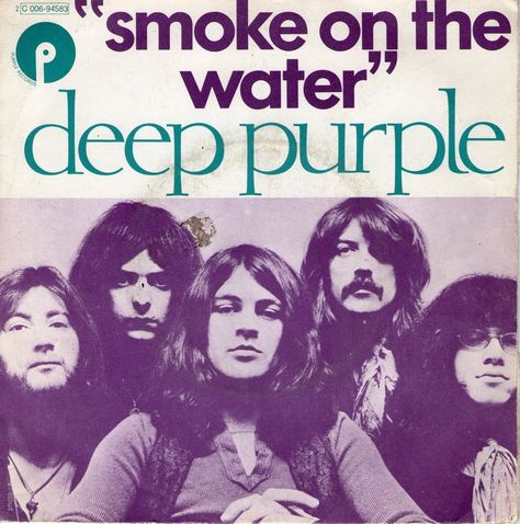 A song about a true event, “Smoke On The Water” went on to become not only the breakout song for Deep Purple�’s career, but their best seller as well. Description from bobbyowsinski.blogspot.com.br. I searched for this on bing.com/images Albums Covers, Eric Carmen, Roger Glover, Jon Lord, Montreux Jazz Festival, Billy Ocean, Creedence Clearwater Revival, Ella Fitzgerald, Musica Rock