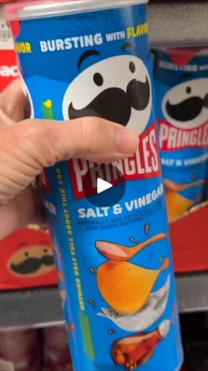 104K views · 553 reactions | Grab a Pringles can for this holiday hack! 😱 | DIY with Hometalk | DIY with Hometalk · Original audio Pringles Can Crafts, Pringles Can Ideas Kids, Craft From Pringles Can, Diy With Pringles Can, Nutcracker Pringles Can, Pringle’s Can Craft, Hometalk Diy, Pringles Can, Holiday Hack