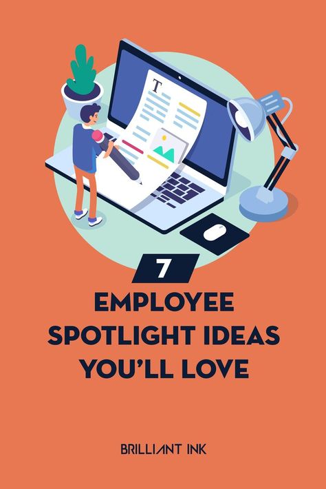 7 Employee Spotlight Ideas You’ll Love Fun Employee Spotlight Questions, Employee Newsletter Content Ideas, Company Newsletter Ideas Fun, Employee Recruitment Ideas, Staff Newsletter Ideas, Team Newsletter Ideas, Employee Spotlight Questions, Employee Newsletter Ideas, Employee Spotlight Design