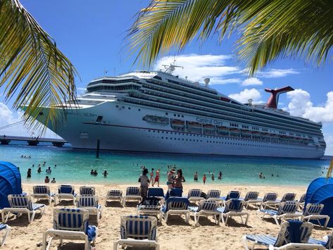 Carnival Glory cruise ship in the Bahamas Cruise Tips And Tricks, Carnival Glory, Alaska Cruise Tips, Alaska Vacation, Ocean Cruise, Princess Cruises, Alaska Cruise, Cruise Tips, Cruise Line