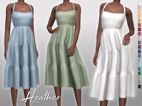 Sims 4 Cc Clothes Base Game, Sims 4 Cc Clothes For Moms, Sims 4 Mods Cottagecore, The Summer I Turned Pretty Sims 4 Cc, Sims 4 Cc Base Game Compatible Clothes, Sims 4 Cc Female Clothing Dress, Summer Cc Sims 4, The Sims Resource Sims 4 Clothing, Sims 4 Sundress Cc