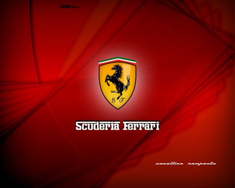 Ferrari Logo Wallpaper - WallpaperSafari Ferrari Logo Wallpapers, Scuderia Ferrari Logo, Ferrari Sign, Ferrari F80, Wallpaper Designs For Walls, Forza Ferrari, Logo Wallpaper Hd, Car Hd, Beginner Meal Planning