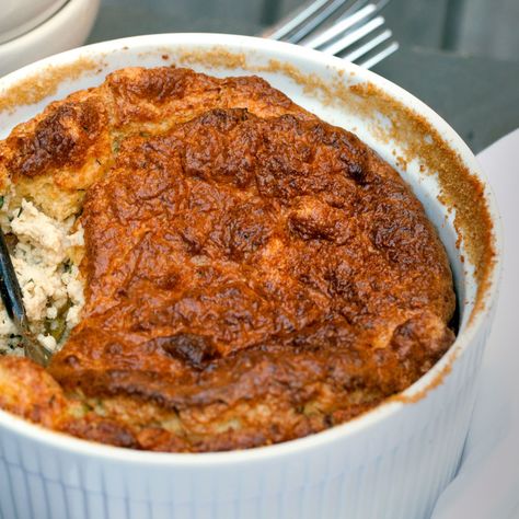 Salmon Souffle, Soft Food Recipes, Breadcrumbs Recipe, Cheese Soufflé, Irish Foods, Cheese Souffle, Cook Salmon, Salmon Cream Cheese, Amazing Food Recipes