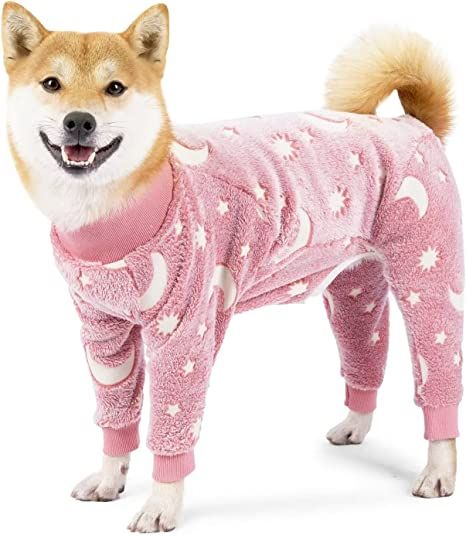 Cute Dog Clothes For Big Dogs, Dog Outfits, Dog Pjs Pattern, Dog Onsie Pets, Dog Pjs, Cold Weather Dogs, Large Dog Clothes, Girl Dog Clothes, Dog Print Pajamas