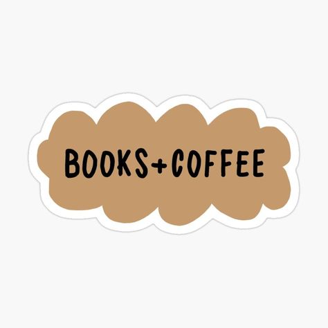 Ipad Drawing App, Funny Laptop Stickers, Books And Coffee, Preppy Stickers, Books Coffee, Happy Stickers, Diy Journal Books, Buy Books, Pretty Mugs