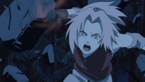 Sakura Haruno Punch, Sakura Punch, Naruto Screencaps, Sasuke And Itachi, Gif Photo, Uzumaki Boruto, Sakura Uchiha, Sakura And Sasuke, Anime Princess