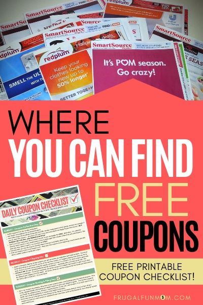 Free Food Coupons, Where To Get Coupons, Free Printable Grocery Coupons, Free Coupons Online, How To Start Couponing, Best Coupon Sites, Free Coupons By Mail, Savings Ideas, Couponing For Beginners