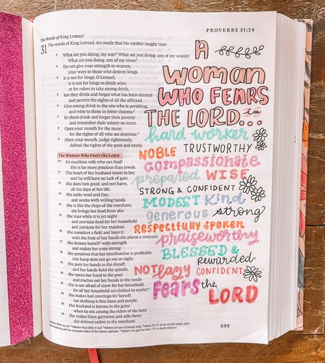 Proverbs 31 Bible Study, Bible Binder, Proverbs Journaling Ideas, Proverbs 20 Bible Journaling, Proverbs 31 Woman Bible Study, Proverbs 1 Bible Journaling, Bible Journaling Proverbs, Proverbs Bible Study, Proverbs 31 Bible Journaling