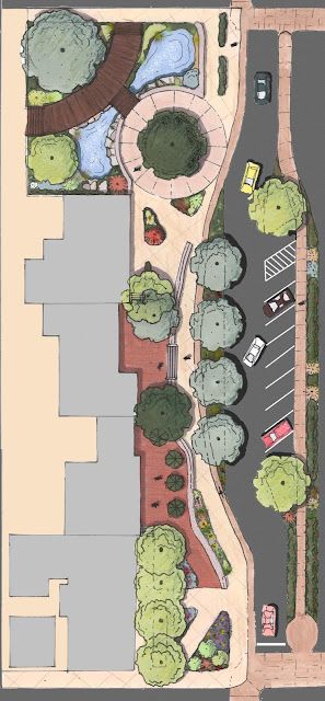 Sketch Plan Villa Architecture, Urbanism Architecture, Urban Design Architecture, Landscape Architecture Drawing, Urban Design Plan, Plans Architecture, Landscape Sketch, Modern Landscape Design, Site Plans