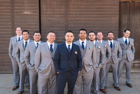 Groomsmen Attire Navy Blue, Groomsmen Navy, Groomsmen Attire Navy, Grey Groomsmen, Tie Photo, Gray Groomsmen Suits, Green Ties, Dc Photography, Groomsmen Grey