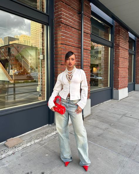 All you need to know that l’ma two times five 🤍 #fashioninspo #styleinspo Outfit Restaurant Night, Koleen Diaz Outfits, Moodboard Inspo, Classy Streetwear, Fits For Summer, Modest Fits, Streetwear Fashion Women, Mode Inspiration, Lookbook Outfits