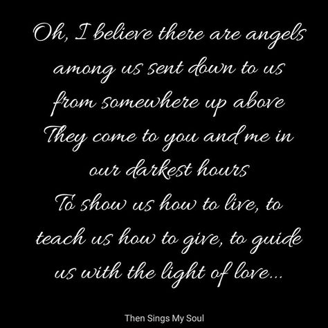 Angels Among Us | Partial Lyrics Angels Among Us Quotes, Among Us Quotes, Us Quotes, Then Sings My Soul, Angels Among Us, Among Us, You And I, Best Quotes, Singing