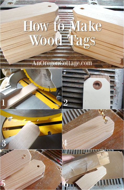 Chalkboard Tags, Awesome Woodworking Ideas, Scrap Wood Crafts, Into The Wood, Wood Scraps, Wood Tags, Scrap Wood Projects, Wooden Tags, Wood Working Gifts