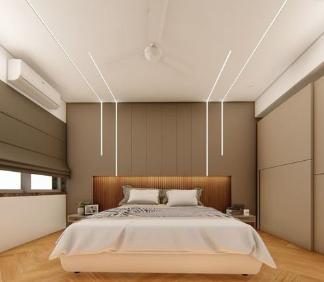 Simple False Ceiling For Bedroom, Celling Design Bedroom Modern Simple, Cilling Design Interiors Ceilings, Pop Profile Light Design For Bedroom, Piopi Designs For Bedroom, False Ceiling Bedroom Luxury, Bedroom Celling Design Master, False Ceiling Bedroom Modern, Pop Design For Bedroom Simple