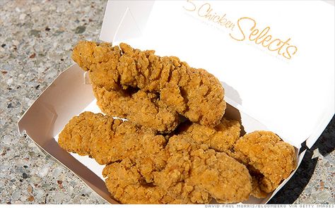 McDonald's brings back Chicken Selects Mc Chicken Mcdonald's, Fish Fillet Mcdonalds, Cinnamelts Mcdonalds, Mcdonald’s Crispy Chicken Wrap, Chicken Selects Mcdonalds, Mcdonalds Chicken, Fast Food Items, Popcorn Chicken, The 2000s