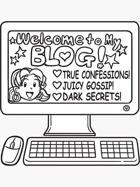 True Confessions, Dork Diaries, Diary Ideas, Blogger Girl, Digital Diary, Just Girly Things, Blonde Highlights, Dear Diary, My Vibe