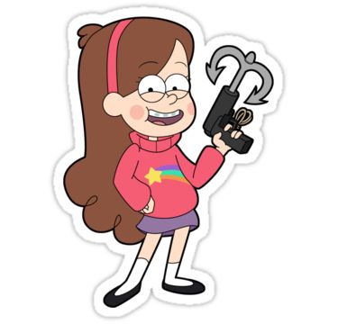 Available as T-Shirts & Hoodies, Stickers, iPhone Cases, Samsung Galaxy Cases, Home Decors, Tote Bags, Pouches, Prints, Cards, Leggings, Mini Skirts, Scarves, Kids Clothes, iPad Cases, Laptop Skins, Drawstring Bags, Laptop Sleeves, and Stationeries Dipper Gravity Falls, Fall Packing, Grappling Hook, Desenhos Gravity Falls, Dipper And Mabel, Mabel Pines, Autumn Stickers, Vehicle Paint, Cartoon Stickers