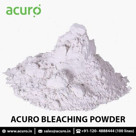 Acuro Organics Limited are one of the best company of Bleaching Powder, Bleaching Powder manufacturer, Bleaching Powder supplier & Bleaching Powder exporter of in Delhi,India. Setting Plaster, Glue Stick Crafts, Bleaching Powder, Ashes To Ashes, Pastel Crayons, Stem Crafts, Fabric Drawing, Painting Canvases, Plaster Of Paris