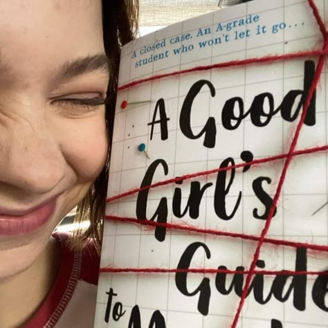 A Grade Student, Good Girls Guide, Holly Jackson, As Good As Dead, Emma Myers, Good Girls, Online Friends, Girl Guides, Good Girl