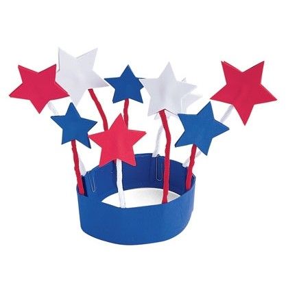 9 Easy 4th of July Crafts Ideas For Kids And Adults Fourth Of July Crafts For Kids, 13 Colonies, 4th July Crafts, July Ideas, Patriotic Crafts, Daycare Crafts, Patriotic Holidays, July Crafts, Camping Crafts