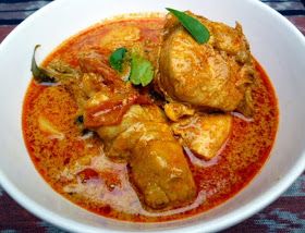 Malaysian Chicken Curry, Ayam Mentega, Korean Food Recipes, Malaysia Recipes, Malaysian Curry, Malaysian Recipes, Masakan Malaysia, Kari Ayam, Spicy Curry