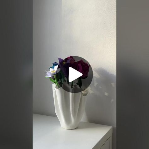 U can find the templates to every flower in my linktree :)) #fyp #diy ... | Paper Flower | TikTok Bouquet Tutorial, Paper Bouquet, Flowers Paper, Handmade Flowers Paper, Paper Flower Bouquet, U Can, Handmade Flowers, Diy Paper, Flowers Bouquet