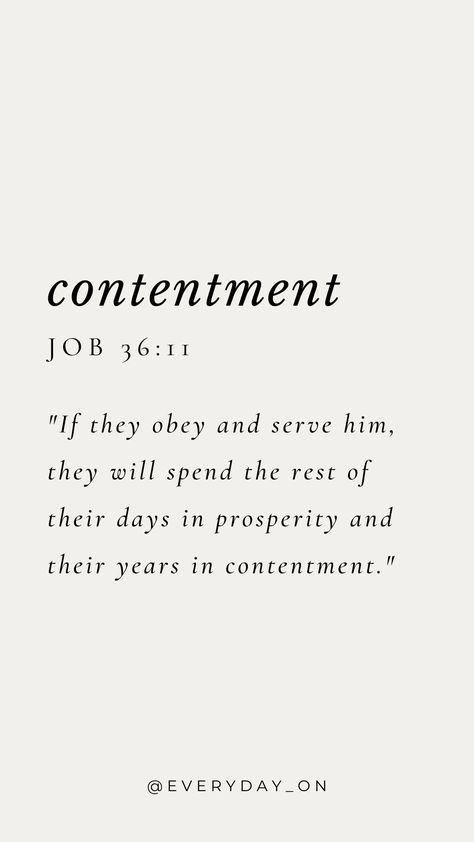 Scripture For Contentment, Content Bible Verse, Contentment Quotes Bible, I Am Content Quotes, Contentment Scripture, Contentment Bible Verse, Gods Grace Quotes Scriptures, Biblical Quotes For Women, Bible Verse For The Day