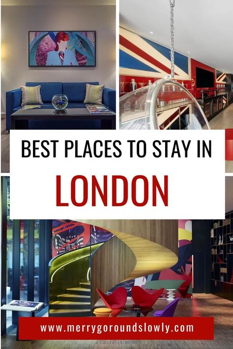 10 Coolest Places To Stay in London | best hotels in London | instagrammable hotels in europe | London neighborhood guide | best neighborhoods in London | where to go in London | best areas to stay in London | where to stay in London | best accommodations in London | cutest places to sleep in london | best hotels in europe | instagrammable hotels in london | travel tips for london | travel accommodations in london | traveling London #london #traveltips #londoncalling Traveling London, Places To Stay In London, Where To Stay In London, Europe Packing, London England Travel, Dream Holidays, London Accommodation, Hotels In London, London Neighborhoods