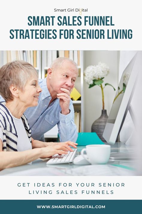 How are you driving qualified inquiries to your #seniorliving community? With an increasing reliance on digital, senior living communities must be proactive in how to reach families seeking local options for a loved one. A #salesfunnel can help. With a smart sales funnel strategy, you can gain a steady stream of qualified leads — on autopilot. Senior Living Sales And Marketing, Senior Living Marketing, Be Proactive, Smart Girl, Senior Living Communities, Good Employee, Sales Funnel, Assisted Living, Sales Manager