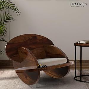 oval rocking chair Oval Rocking Chair, Rocking Chair Wooden, Chair Wooden, Sheesham Wood, Honey Brown, Rocking Chair, Chair Design, Rocker, Honey