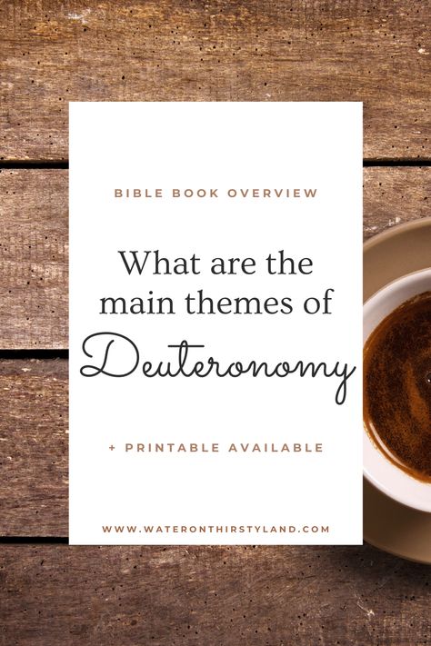 Deuteronomy Bible Study, Book Of Leviticus, Genesis Bible Study, Book Of Deuteronomy, The Book Of Genesis, Learn The Bible, Bible Study Topics, Book Of Genesis, Study Ideas