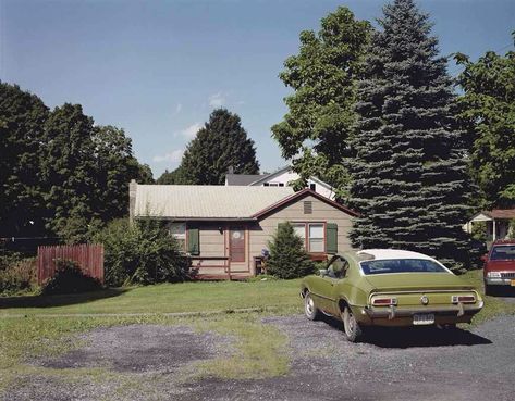 Detective Aesthetic, William Eggleston, 70s Aesthetic, American Cities, American Dream, Limited Edition Prints, Small Town, Pacific Northwest, Small Towns