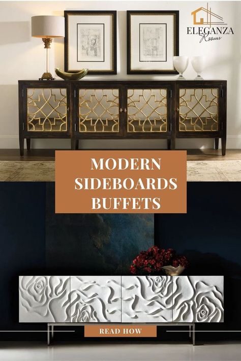 Modern sideboards; buffets sideboards; unique sideboards;contemporary sideboards; sideboards wallnut; modern buffet sideboard; furniture sideboards; glass sideboards; luxury sideboards; narrow sideboards and buffets; buffet sideboard credenza; reclaimed wood sideboard; natural wood sideboard; solid wood buffet Modern Glam Living Room, Unique Sideboard, Glass Sideboard, Sideboards And Buffets, Reclaimed Wood Sideboard, Modern Sideboard Buffet, Luxury Sideboard, Contemporary Sideboard, Dining Room Furniture Modern