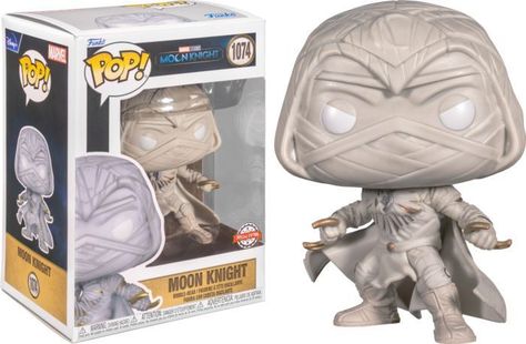 Tom Clancy Ghost Recon, Nerd Room, Marvel Moon Knight, Marvel Collection, Ghost Recon, Marvel Toys, Funko Pop Figures, Pop Marvel, Tom Clancy