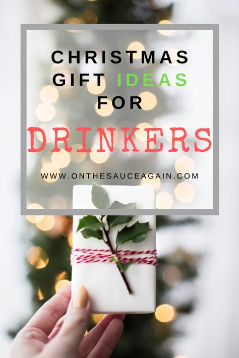 CHRISTMAS GIFTS FOR DRINKERS 2019. We are all too busy (and lazy), but Christmas shopping is something we will have to do no matter what. Luckily for you, I’m here to help! I’ve researched the best boozy Christmas gifts one can ever wish for. Only thing you have to do is to click the links and place the orders. Christmas made easy! You’re welcome! #ChristmasDrinks #GiftIdeas #ChristmasRecipes #Advent #AdventCalendar  https://onthesauceagain.com/2019/11/11/christmas-gifts-for-drinkers-2019/ Christmas Booze Gifts, Gift Ideas For Drinkers, Boozy Christmas Gifts, Gifts For Male Coworkers, Make Your Own Gin, Gifts For Wine Drinkers, Liquor Gifts, Coworkers Christmas, Baubles Christmas