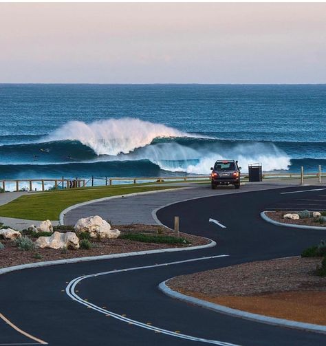 River Aesthetic, Margaret River, On The Road, The Ocean, The Road, Road, On Instagram, Instagram