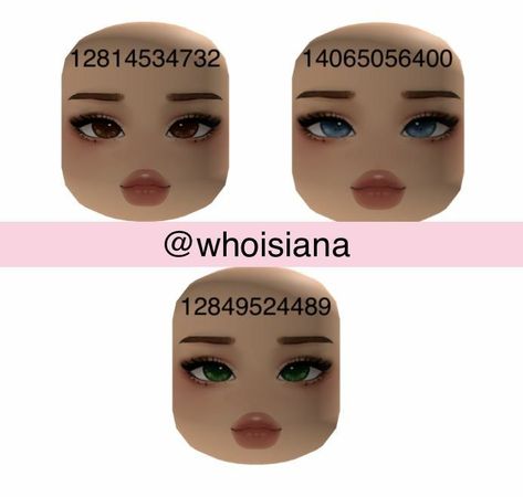 Roblox Blush Face Code, Brookhaven Codes Face, Roblox Face Codes, Y2k Hair, Roblox T Shirts, Black Hair Roblox, Aesthetic Roblox Royale High Outfits, Xbox Gift Card, Girl Code