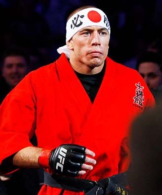 GSP!!!!!! Gsp Ufc, St Pierre Ufc, George Saint Pierre, Georges St Pierre, Different Martial Arts, Stephen Thompson, George St Pierre, Martial Arts School, Jiu Jitsu Gi