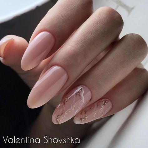 Marble Acrylic Nails, Manicure Nail Designs, Neutral Nails, Elegant Nails, Classy Nails, Dream Nails, Chic Nails, Best Acrylic Nails, Cute Acrylic Nails