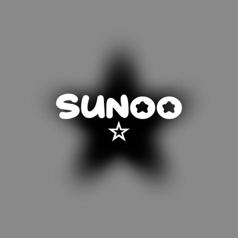 pinterest board cover mine ♡  enhypen sunoo black star theme icon Enhypen Black Icon, Sunoo Black, Sunoo Aesthetic, Star Theme, Sunoo Icon, Enhypen Icon, Kim Sunoo, Widget Icon, App Icon Design