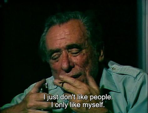 The Charles Bukowski Tapes (1985) dir. Barbet Schroeder Cinema Quotes, Movies Quotes, French Cinema, This Is Your Life, Movie Lines, Film Quotes, Charles Bukowski, Writing Quotes, Cinematic Photography